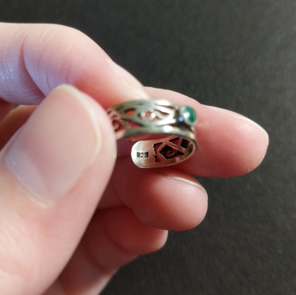 PSCL Silver & Gold Rings - Picture 5 of 8